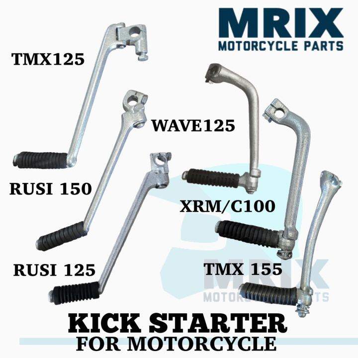 Mrix Kick Starter For Tmx Xrm C Rusi Wave