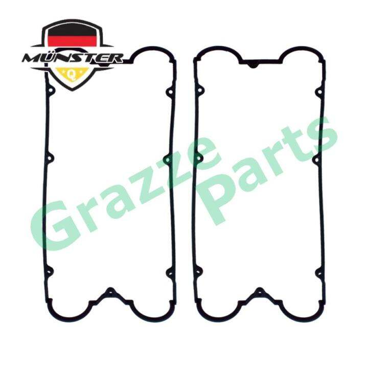 Pcs M Nster Valve Cover Gasket Md For Proton Perdana V Lazada