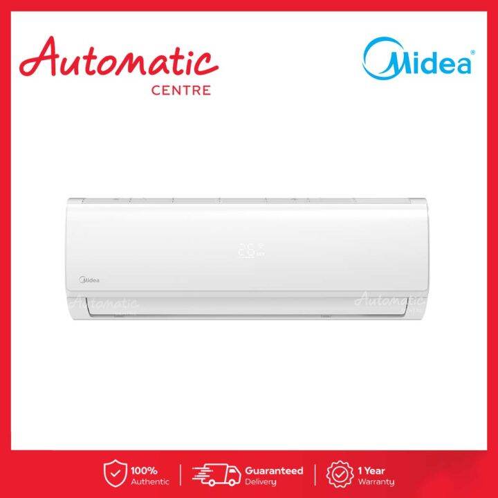 Midea Fp Ast Keiv E Hp Split Type Air Conditioner Inverter With