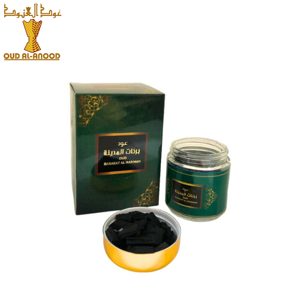 Bakhoor Oud Barakat Almadinah Oriental Incense Gm By Oud Al Anood