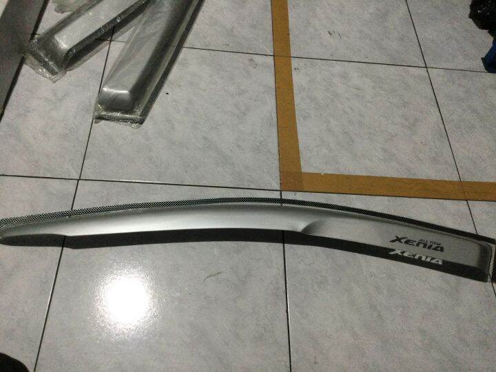 Talang Air Xenia All New Silver Mugen Depan Kiri Lazada Indonesia