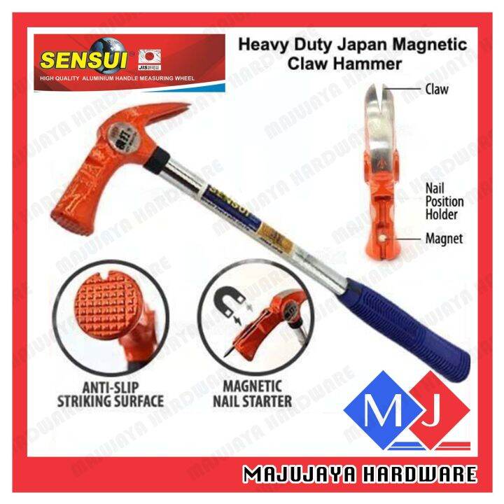 Sensui Japan Heavy Duty High Quality Hok Tsui Steel Claw Japan Magnetic