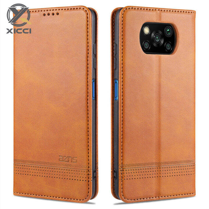 XICCI เคสโทรศพทสำหรบ Xiaomi POCO X3 NFC POCO X3 Pro เคสโทรศพทหนง