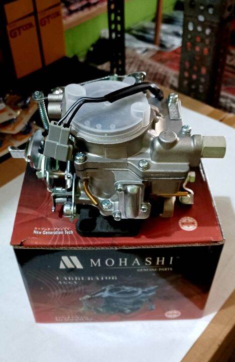 Carburetor Assembly For Toyota 3k 4k Lazada PH