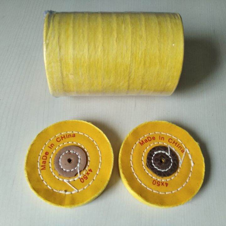 KAIN POLES KUNING KAIN POLES KUNING GERINDA GERINDA POLES KUNING 4inch