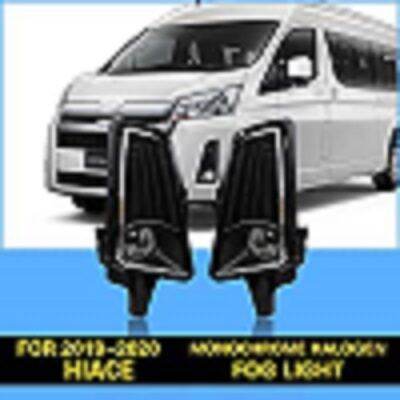 Toyota Hiace Fog Lamps Set And Up Lazada Ph