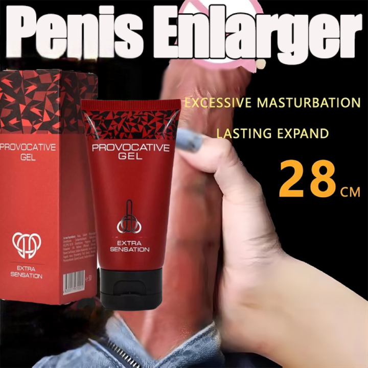 Titan Gel Penis Enlargement Cream Sex Increase Gel Male Lubricant