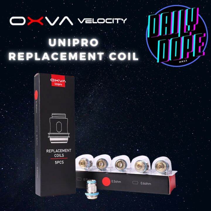 Rq Ntla Legit Oxva Unipro Coil Occ Oxva Velocity Occ Coil For