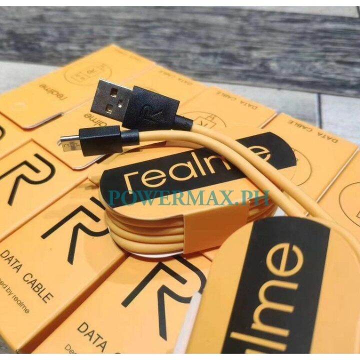 Realme Charger A Data Type C Micro Usb I I C C C Compatible