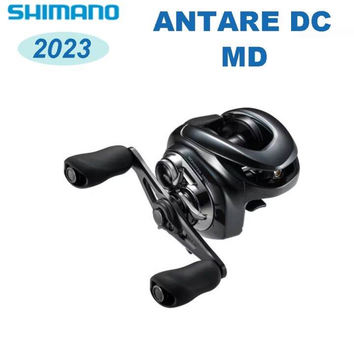 NEW 2023 Original SHIMANO ANTARES DC MD HG XG Left Right Hand MGL SPOOL