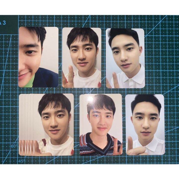 Exo D O Kyungsoo Official Photocards Album And Non Album Photocards