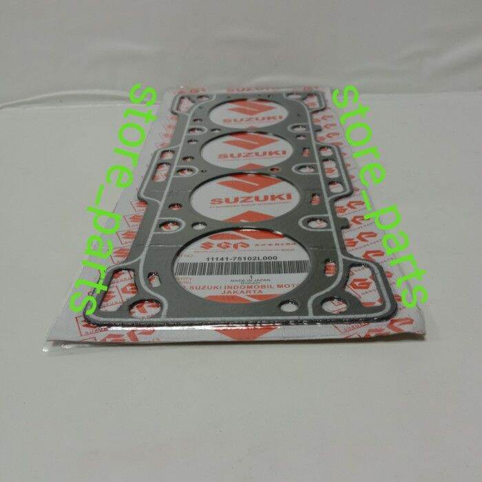 Gasket Cylinder Head Paking Kop Deksel Only Suzuki Carry St Forsa