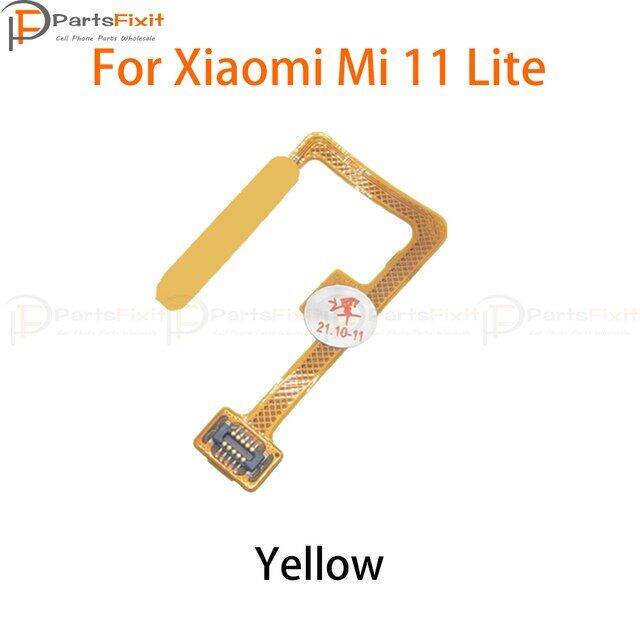 Fingerprint Scanner For Xiaomi Mi 11 Lite Mi11 Lite Mi11lite Mi 11lite