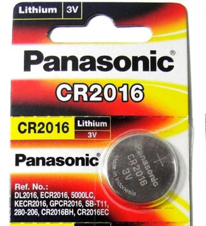 Baterai Cmos Panasonic Cr Original Lazada Indonesia