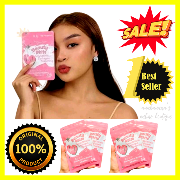 You Glow Babe Beauty White In Collagen Slimming Capsule Lazada Ph