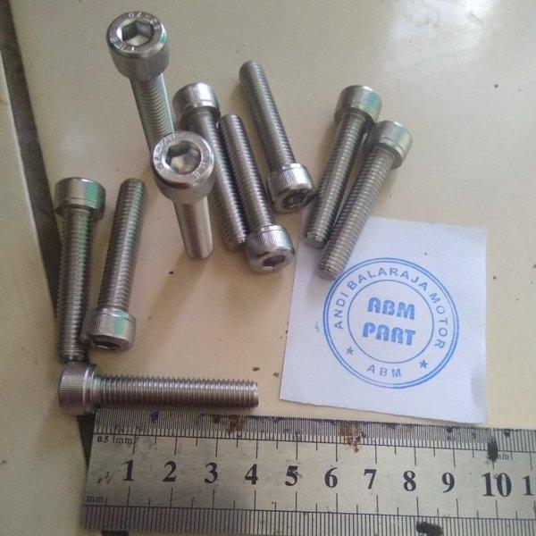 Baut L Stainless M X Atau Baut Panjang Cm Lazada Indonesia