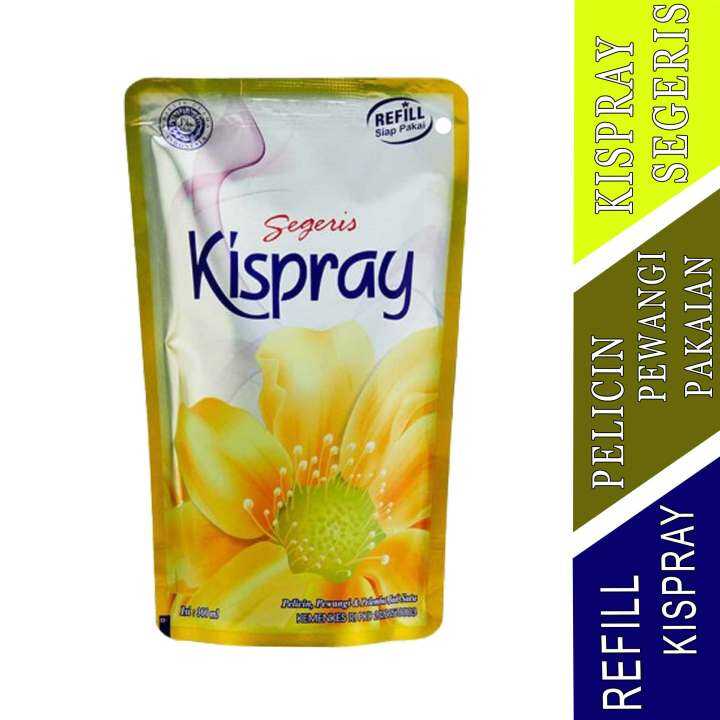 Segeris Kispray Kispray Refill 280ml Lazada Indonesia