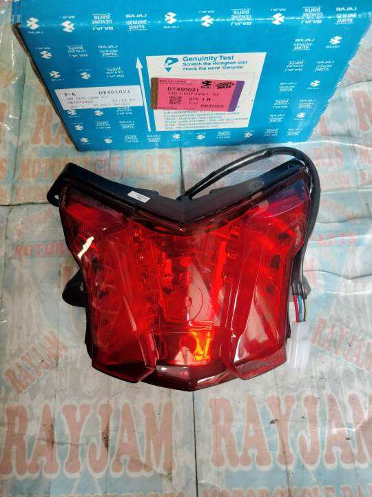 Tail Light Assembly Dominar Dt Lazada Ph