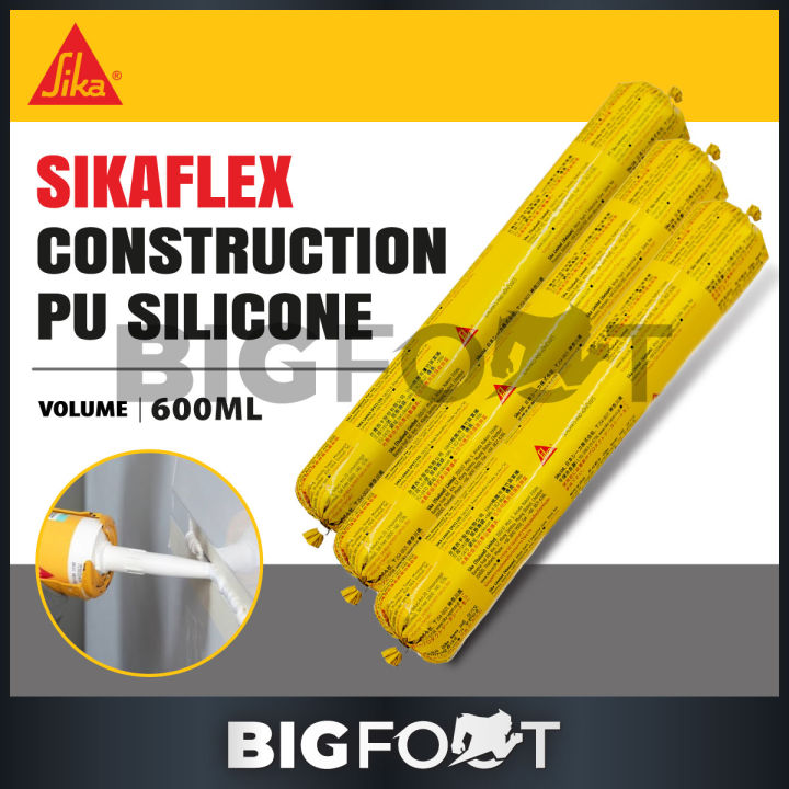 Sika Sikaflex Construction Pu Silicone Ap Sealant For Building