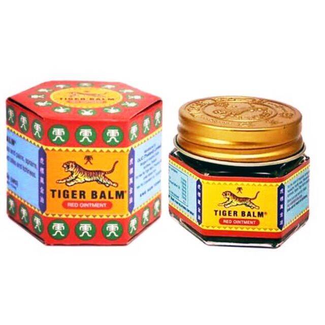 Tiger Balm Red Ointment Pain Reliefs Lazada Ph