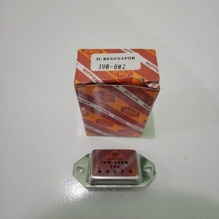 IC Regulator Dinamo Isuzu Panther 2 5cc Kaki 5 Taiwan Lazada Indonesia