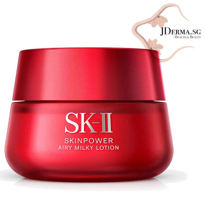 Sk Ii Skinpower Airy Milky Lotion G Lazada Singapore