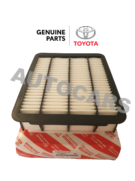 Toyota Engine Air Filter For Toyota Hi Ace L Commuter Gl Grandia