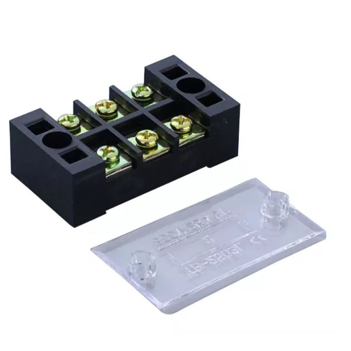 Large Current Terminal Block 60A 100A 150A 200A 2P 3P 600V Lazada PH