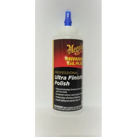 Meguiars M205 Ultra Finishing Polish 250ml Lazada PH