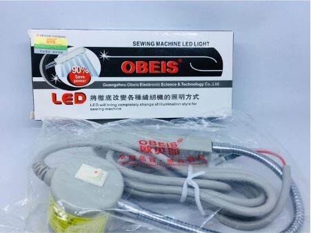 Lampu Led Mesin Jahit Obeis 20 Titik High Quality Lazada Indonesia