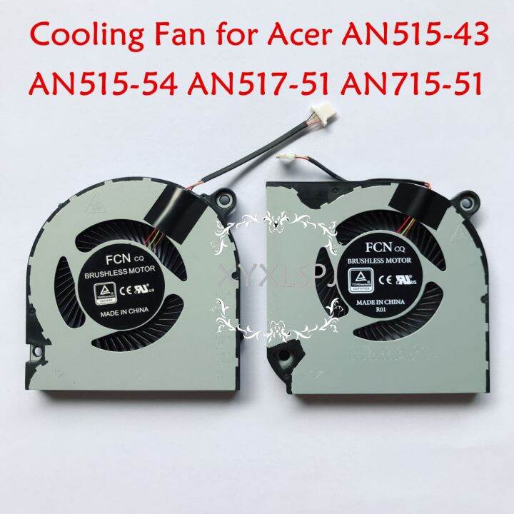 Additional Cooling Acer Nitro5 Acer Nitro 5 An515 52 Cpu Fan Computer