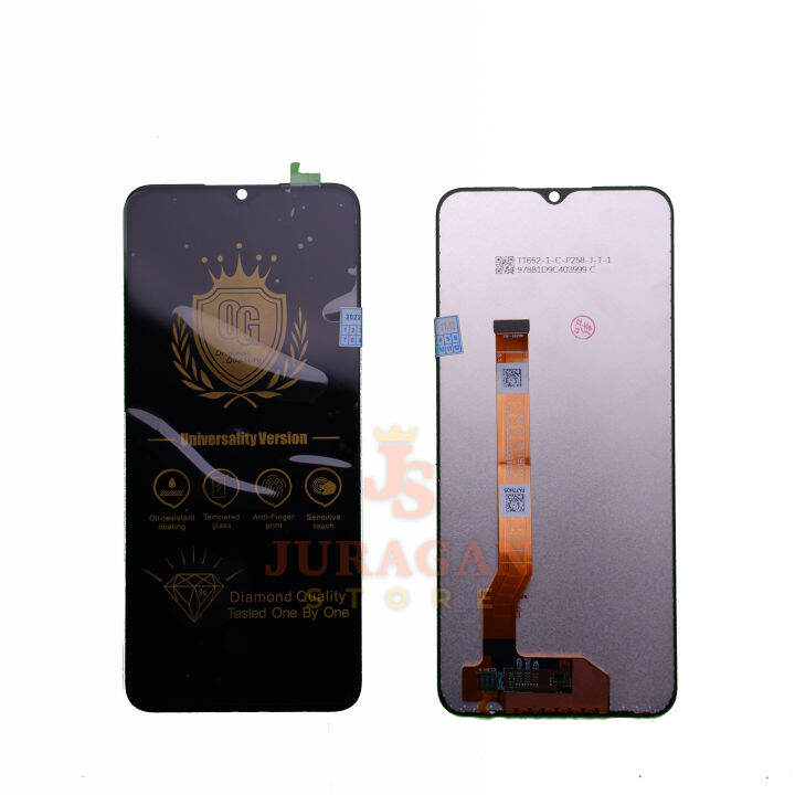 LCD TOUCHSCREEN OPPO A17 A77S A57 2022 A77 5G COMPLETE ORIGINAL 1