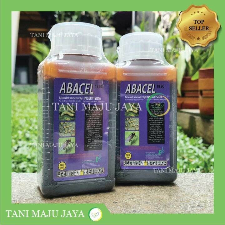 Insektisida Abacel 18EC 100 Ml Lazada Indonesia