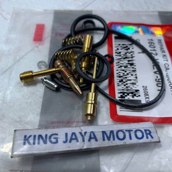 Bisa Cod Repair Kit Karburator Supra Fit X Grand Legenda Prima Karbu