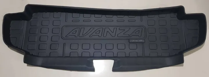 Toyota Avanza To Trunk Tray Cargo Tray With Extension Lazada Ph