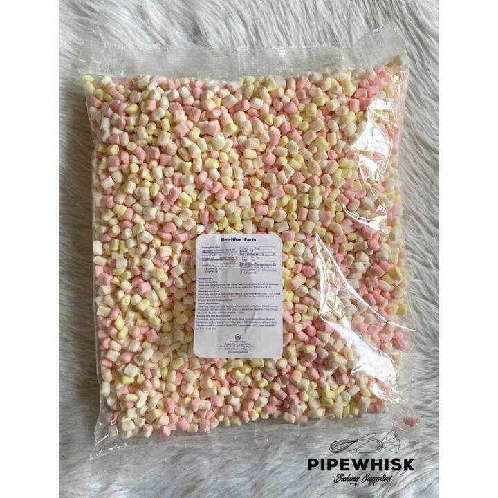 Best Mini Mini Mallows Per Pack 680g Lazada PH