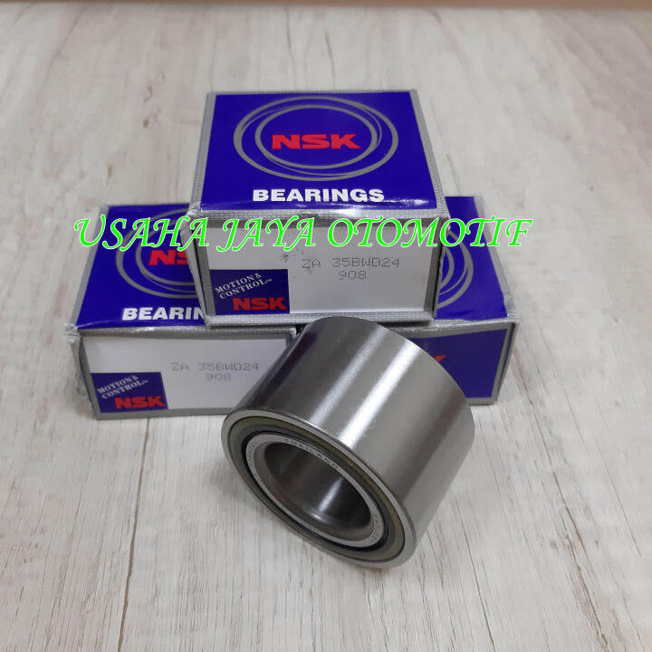 Bearing BERING LAHAR LAHER Roda Depan 35BWD24 Suzuki APV APV Arena NSK