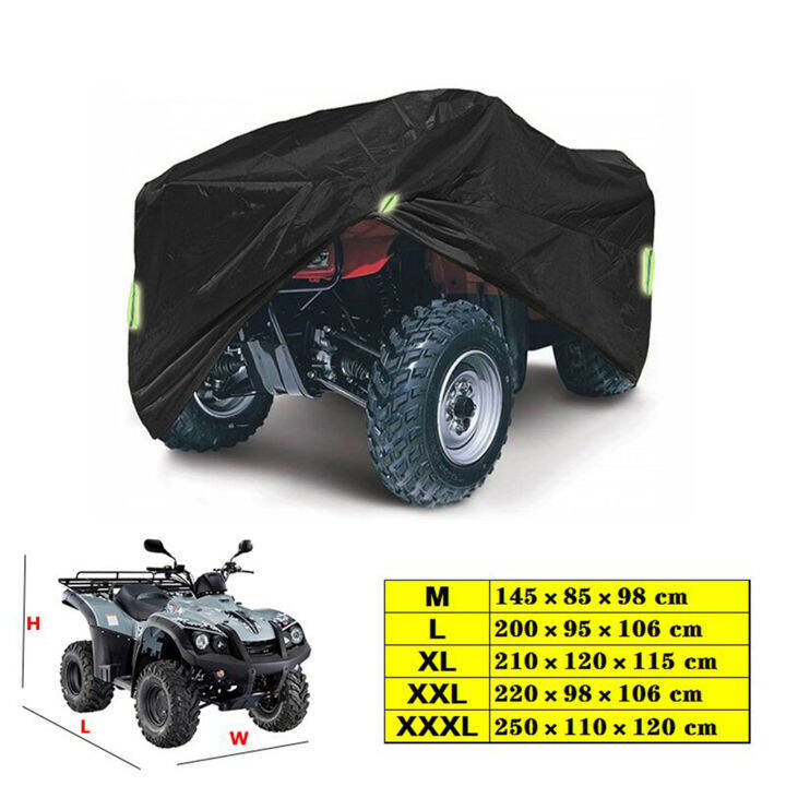 Universal Heavy Duty Atv Atc Cover T Rain Waterproof Dustproof Anti