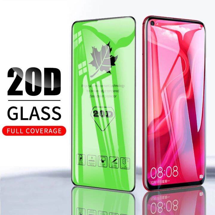 20D Full Tempered Glass VIVO V27e V25 5G V25e V23 V23e V21 V21e 4G V20