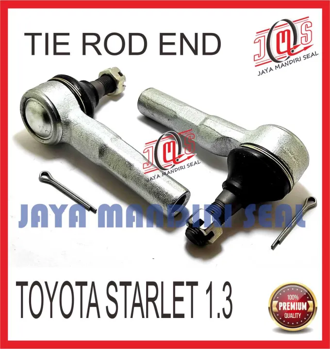 P N Tie Rod End Toyota Starlet Kapsul E Cc Soluna