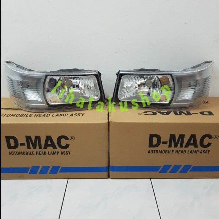 Lampu Depan Head Lamp Headlamp Lampu Utama Suzuki Carry New