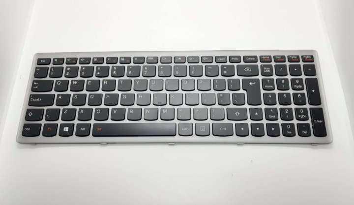 Lenovo Laptop Keyboard Ideapad Z Z A Z G P Backlight Uk