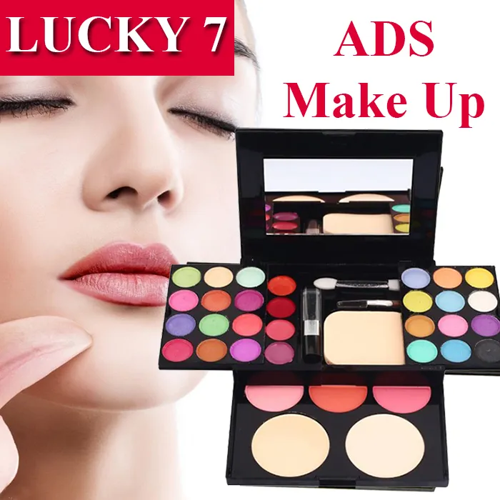 Palette Makeup Lengkap Saubhaya Makeup