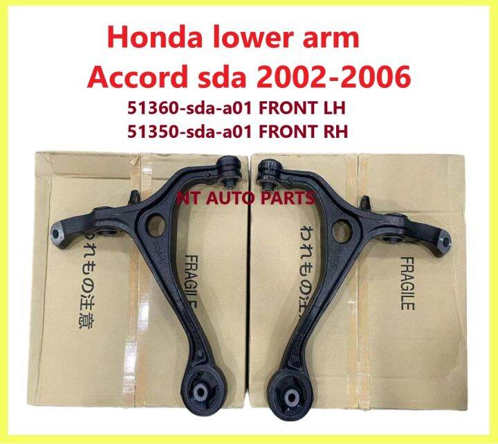 Original Japan Honda Accord Sda Accord Sda Lower Arm Lazada