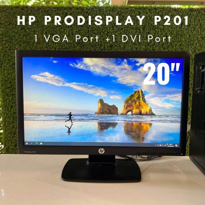 Hp Prodisplay P