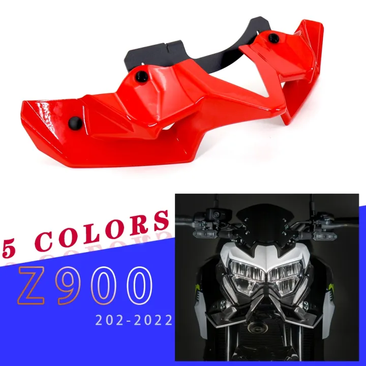 For Kawasaki Z Z New Motorcycle Accessorie Puig Naked Front