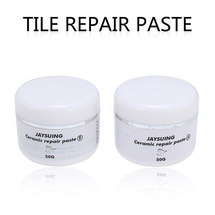 Wall Mending Agent Tub Tile Repair Cream Porcelain Crack Ceramic Floor