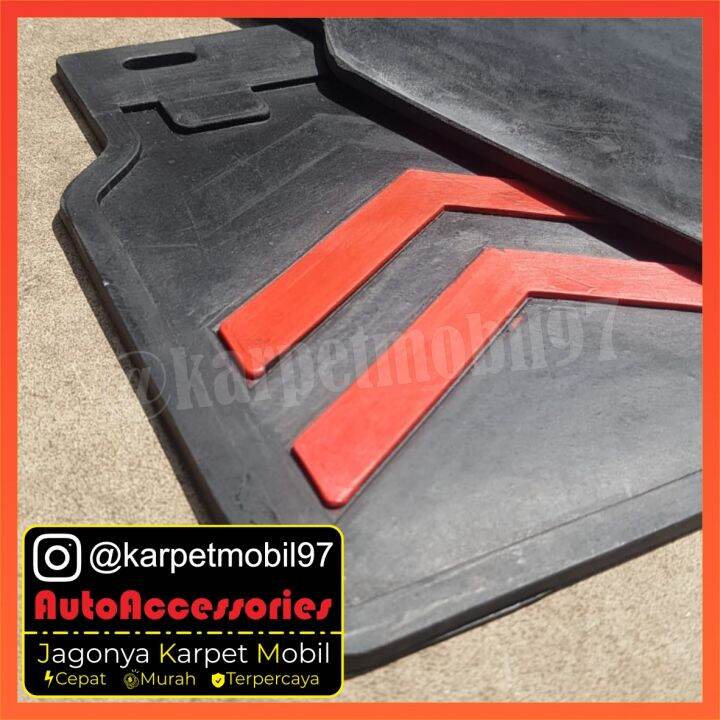 Karpet Lumpur Universal Karpet Lumpur Mobil Pick Up T120SS L300 Futura