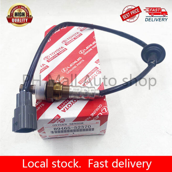 New Genuine Oxygen Sensor Toyota Vios Single Vvti Back