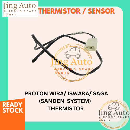 Proton Wira Iswara Saga For Sanden System Aircond Thermistor Sensor